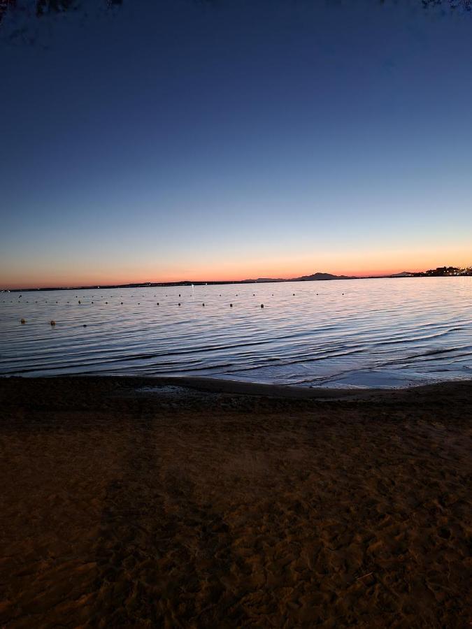 Apartement Santa Pola - 2 Bedrooms - Playa Lisa Tamarit - Airco - Parking Exterior photo