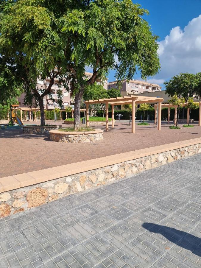 Apartement Santa Pola - 2 Bedrooms - Playa Lisa Tamarit - Airco - Parking Exterior photo