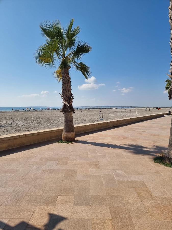 Apartement Santa Pola - 2 Bedrooms - Playa Lisa Tamarit - Airco - Parking Exterior photo