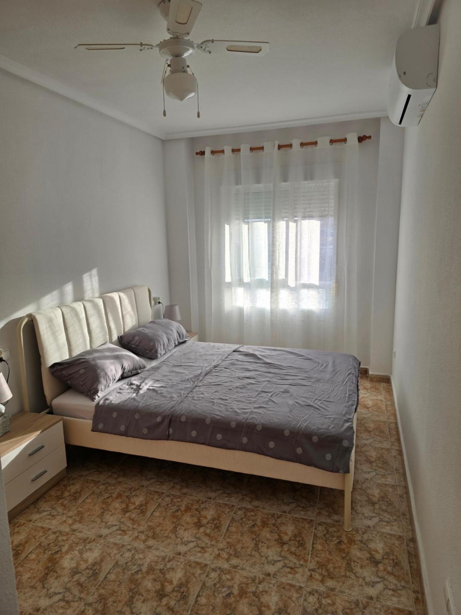 Apartement Santa Pola - 2 Bedrooms - Playa Lisa Tamarit - Airco - Parking Exterior photo