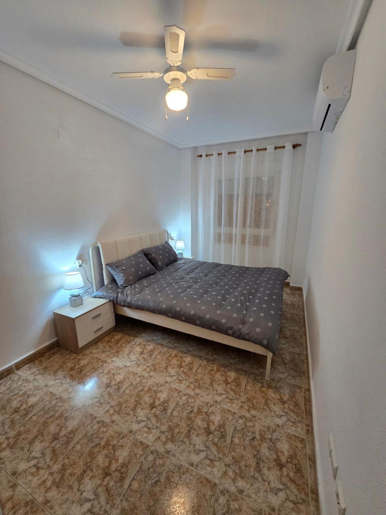 Apartement Santa Pola - 2 Bedrooms - Playa Lisa Tamarit - Airco - Parking Exterior photo