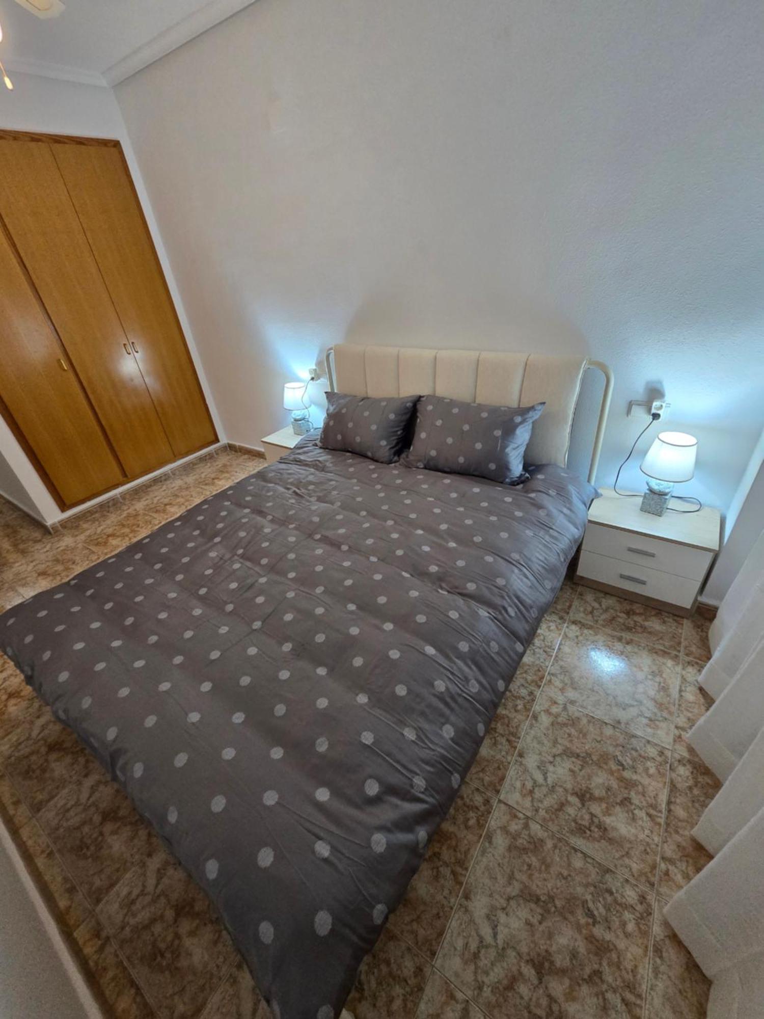 Apartement Santa Pola - 2 Bedrooms - Playa Lisa Tamarit - Airco - Parking Exterior photo
