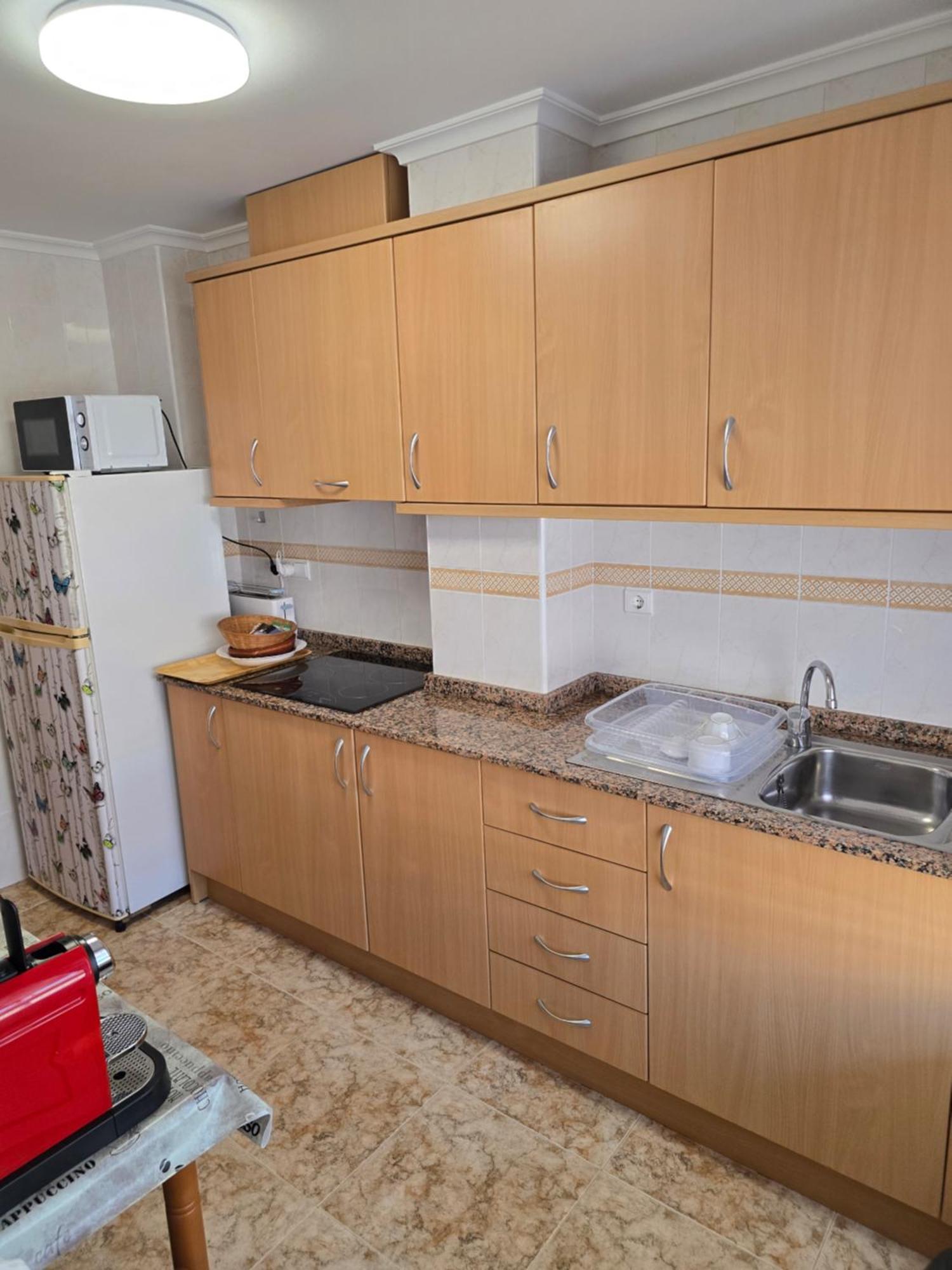Apartement Santa Pola - 2 Bedrooms - Playa Lisa Tamarit - Airco - Parking Exterior photo