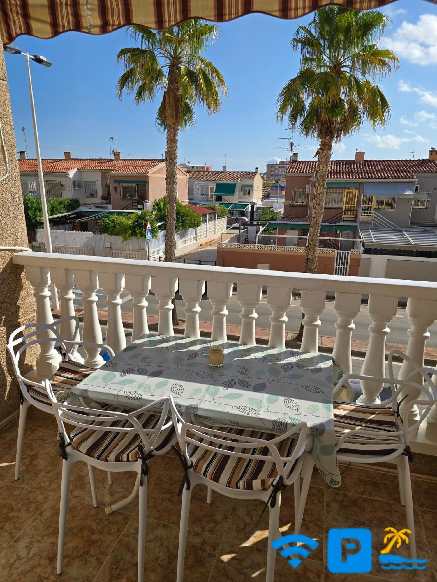 Apartement Santa Pola - 2 Bedrooms - Playa Lisa Tamarit - Airco - Parking Exterior photo